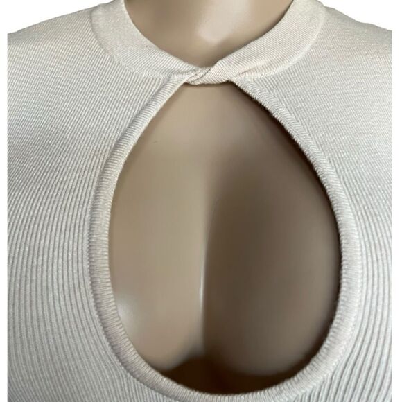 WHO WHAT WEAR COLLECTION
Sasha Cutout Bodysuit - Picture 3 of 8